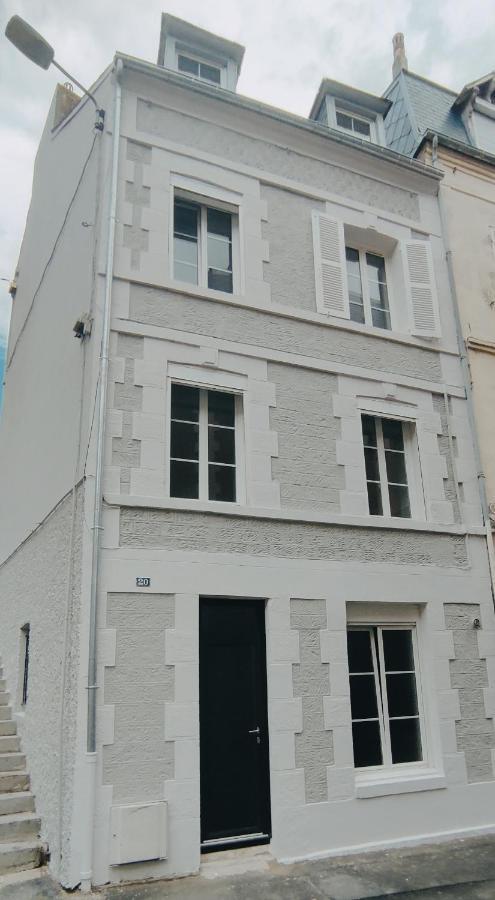 My Duplex House Trouville Dış mekan fotoğraf