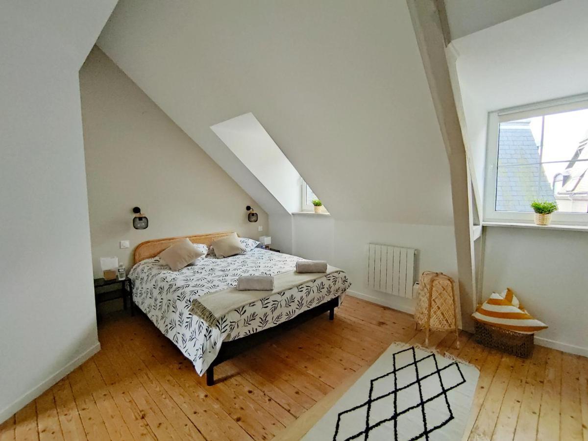 My Duplex House Trouville Oda fotoğraf