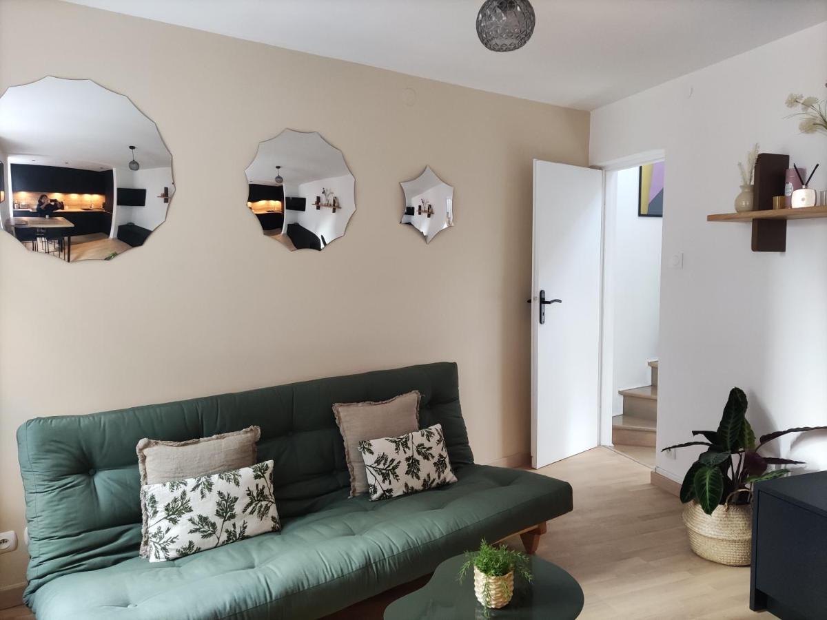 My Duplex House Trouville Oda fotoğraf
