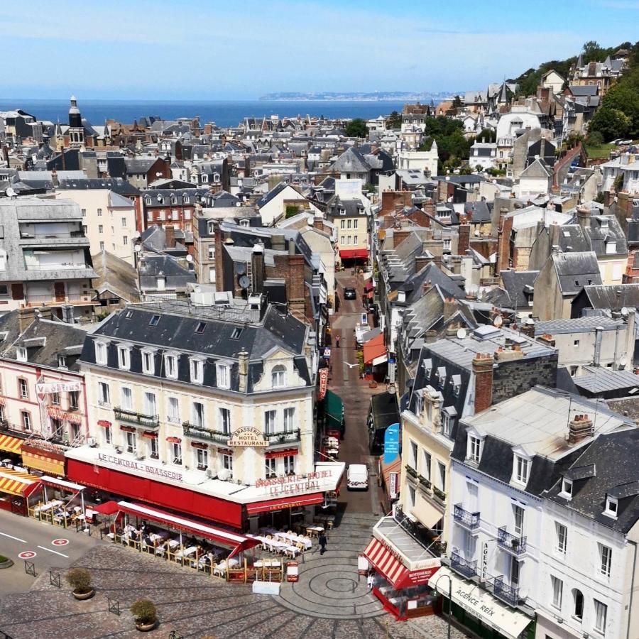My Duplex House Trouville Oda fotoğraf