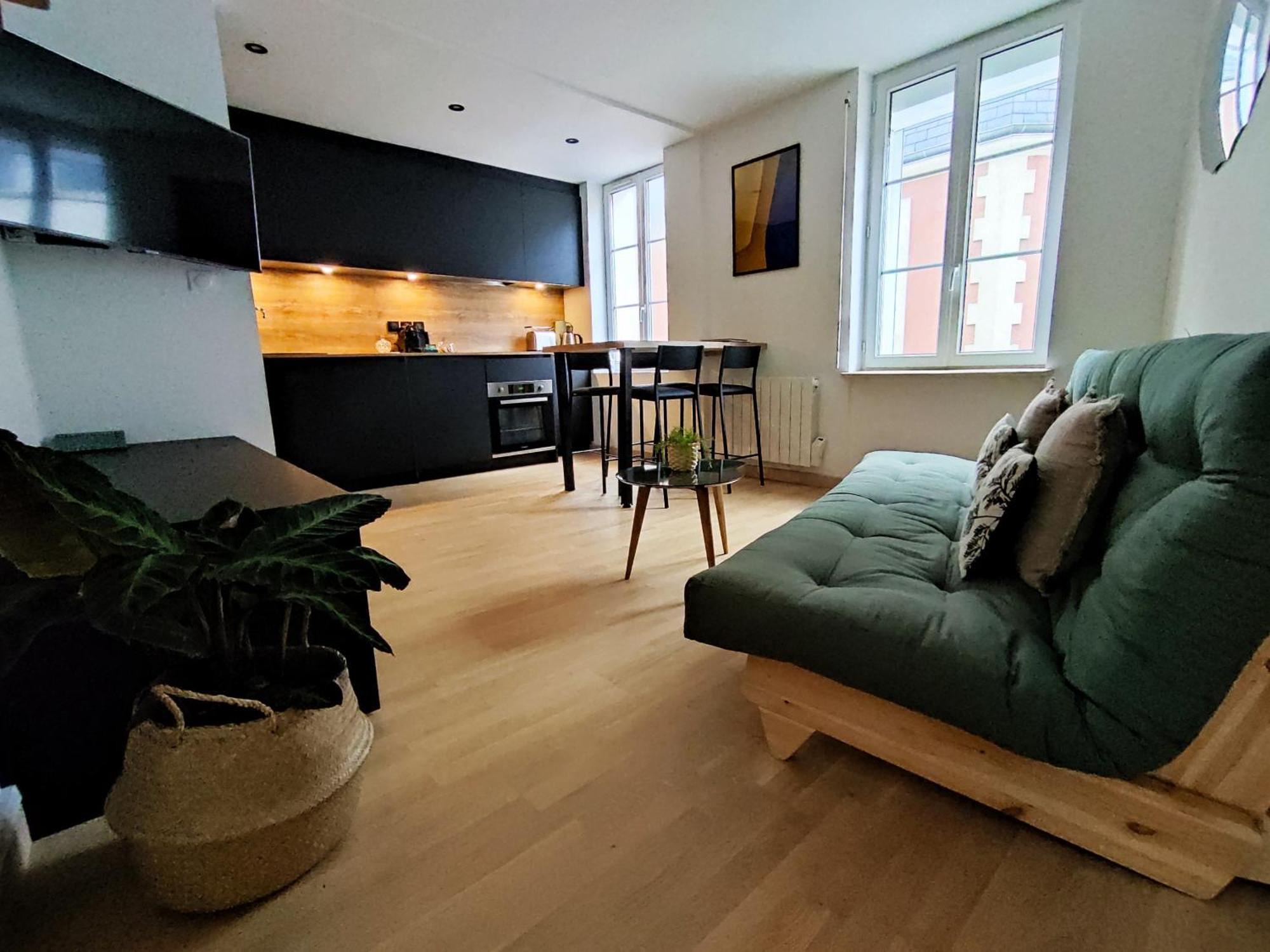 My Duplex House Trouville Oda fotoğraf