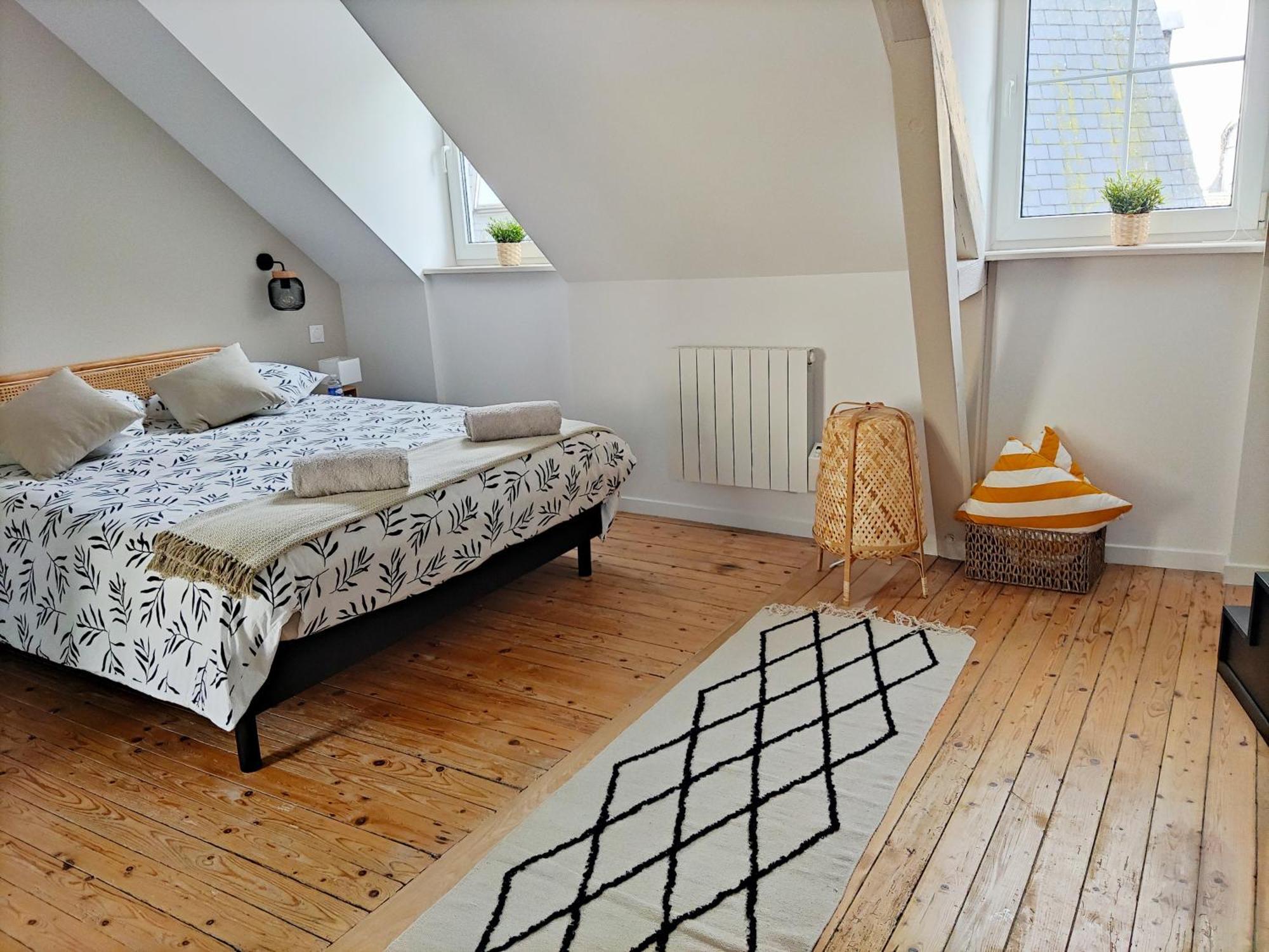 My Duplex House Trouville Oda fotoğraf